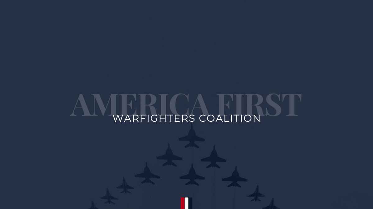 No, U.S. Service Members Aren't Victims. They Are Warriors, and This Administration Has the Pulse.