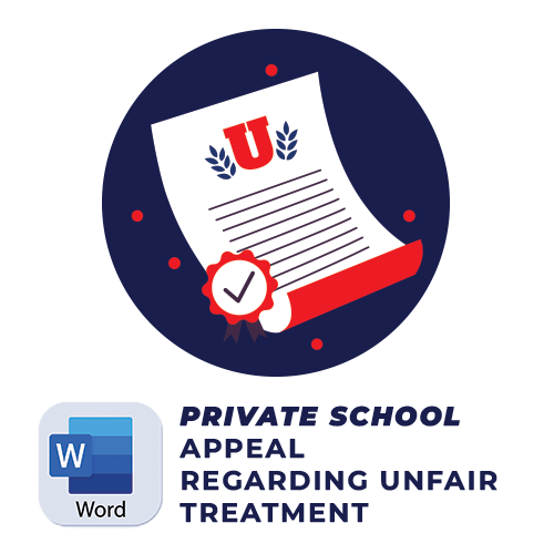 Priavte Unfair Treatment